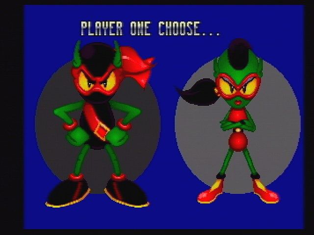 Zool 2 screenshot 4 for Jaguar